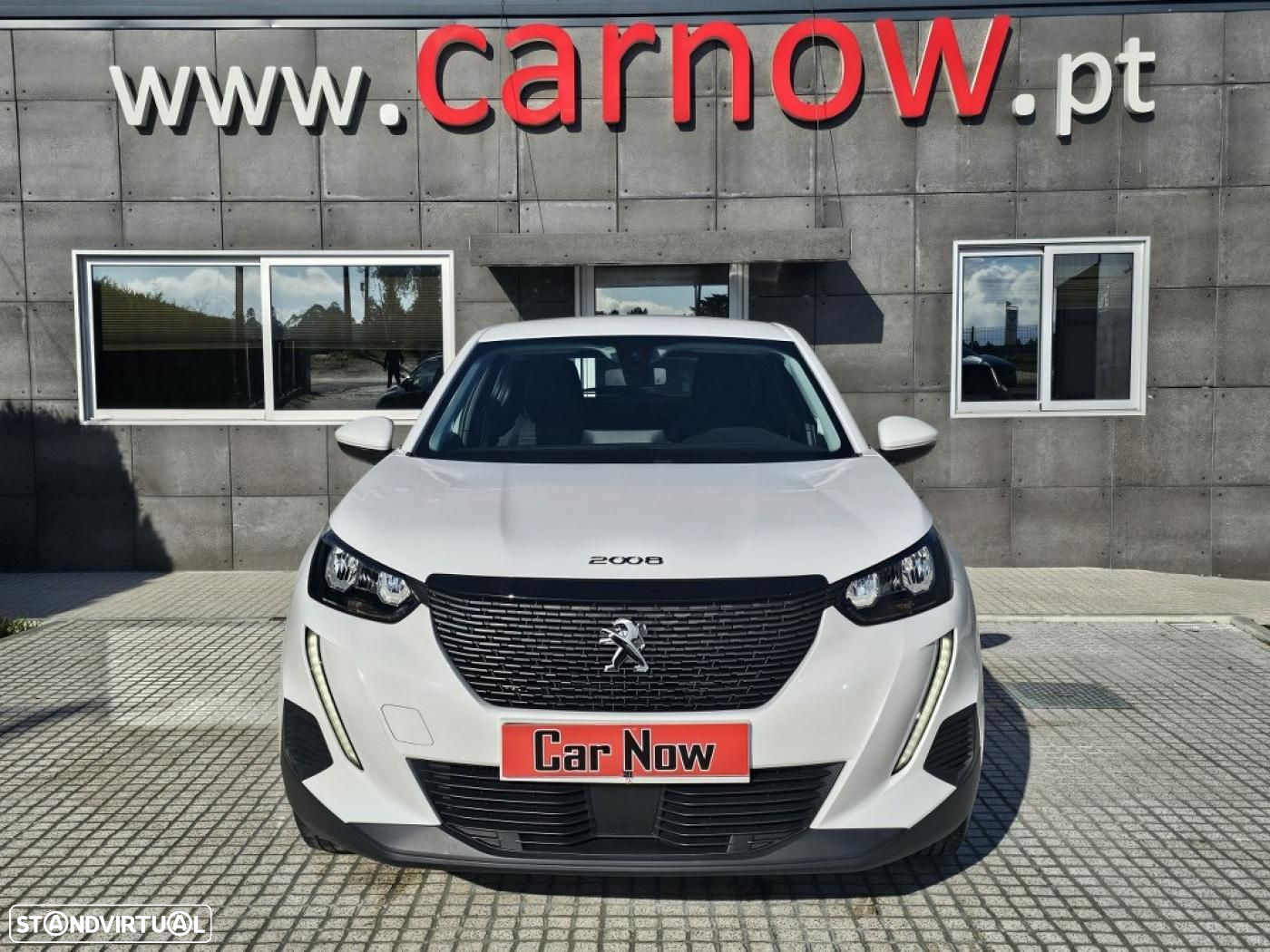 Peugeot 2008 1.2 PureTech Active Pack - 2
