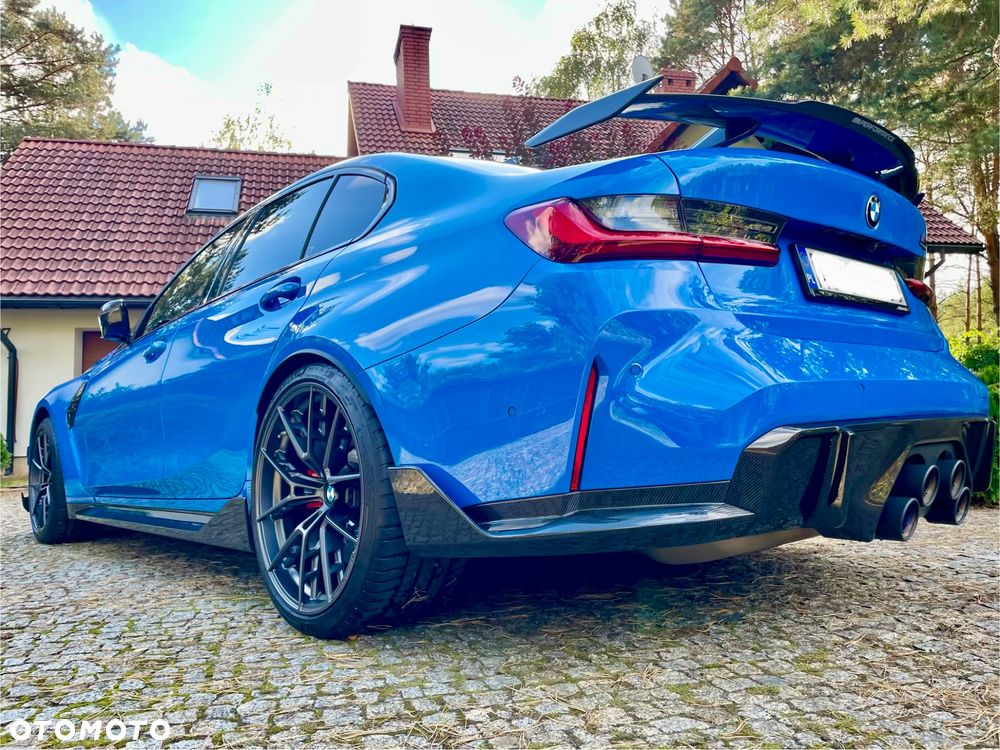 BMW M3 M Competition xDrive sport - 14