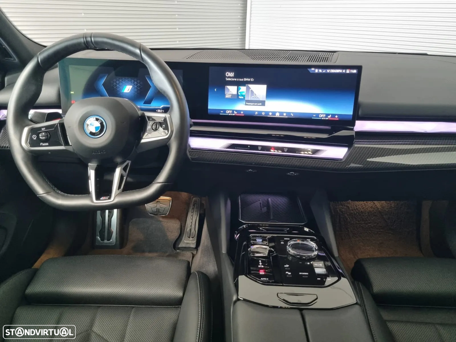 BMW i5 eDrive40 Pack Desportivo M Pro - 19