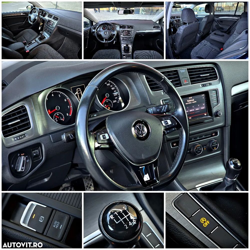 Volkswagen Golf Variant 1.2 TSI BlueMotion Technology Comfortline - 5
