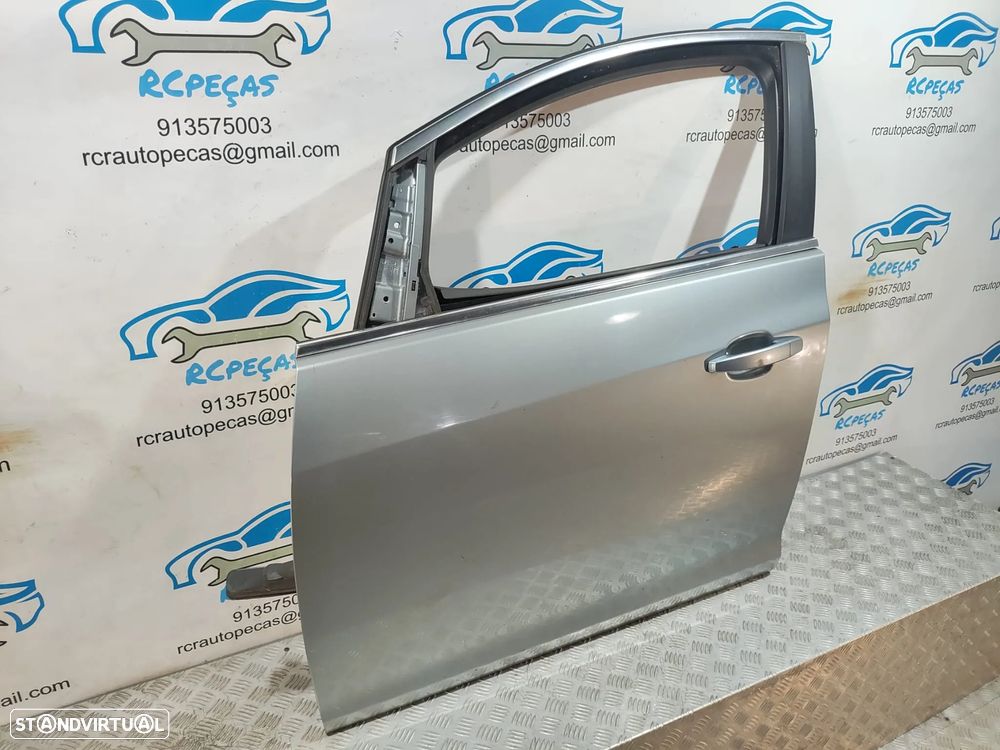 Porta frente Esquerda OPEL ASTRA J P10 5 Portas Fecho Elevador Motor Puxador Vidro - 5