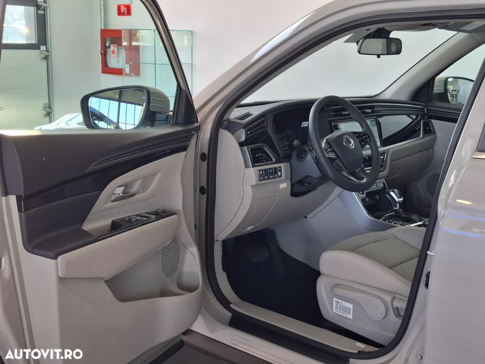 SsangYong Korando 1.5 GDI Turbo AT Smart - 8