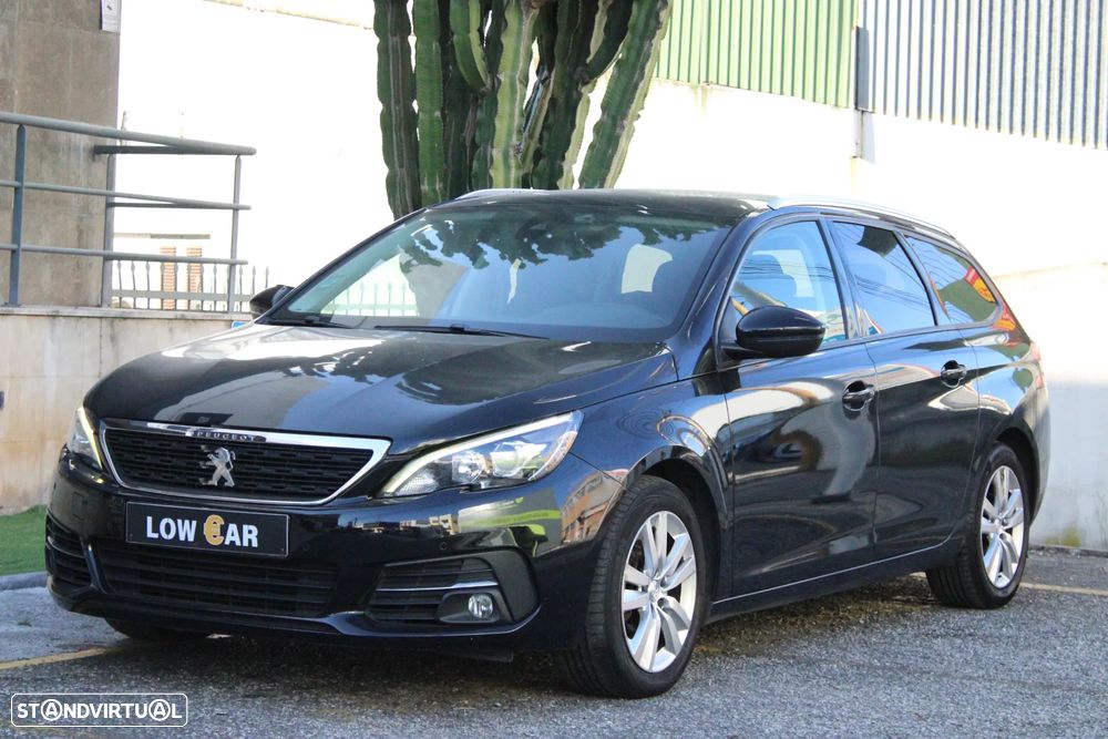 Peugeot 308 SW BlueHDi 130 Stop & Start Allure - 9