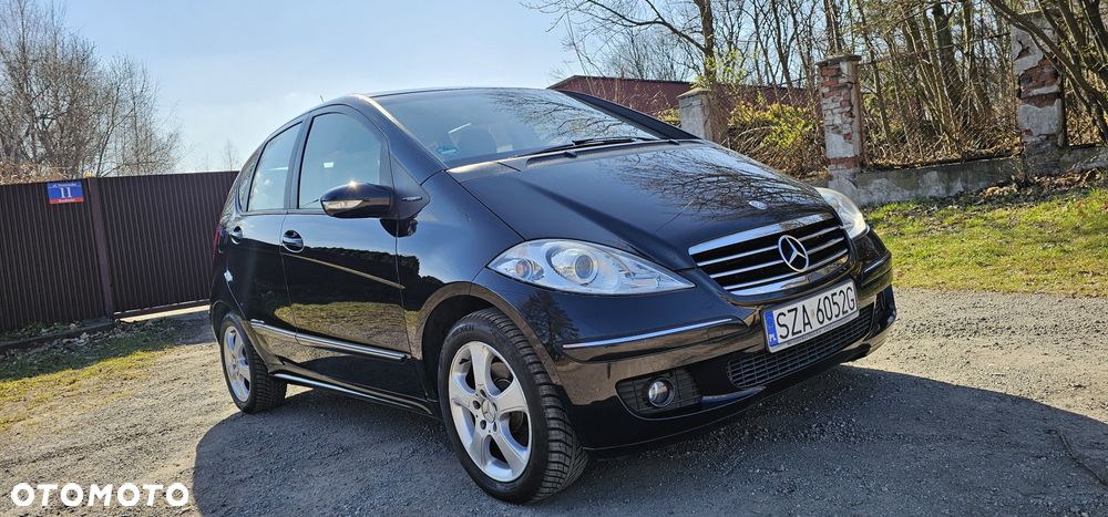 Mercedes-Benz Klasa A 150 Avantgarde Edition 10 - 2