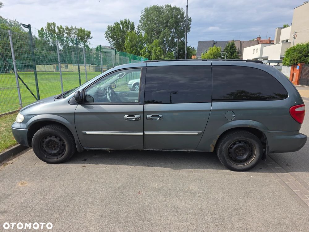 Chrysler Town & Country 3.8 - 6