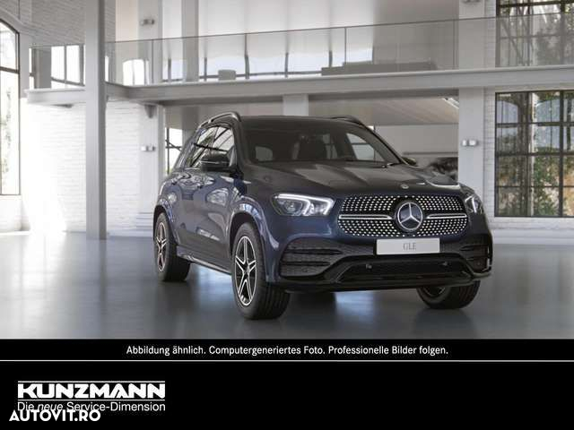 Mercedes-Benz GLE - 7