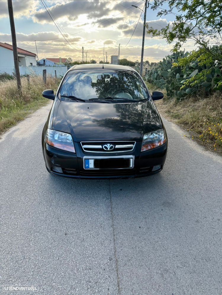 Daewoo Kalos 1.2 SE AC - 1