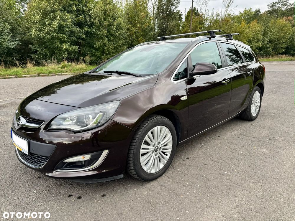 Opel Astra - 1