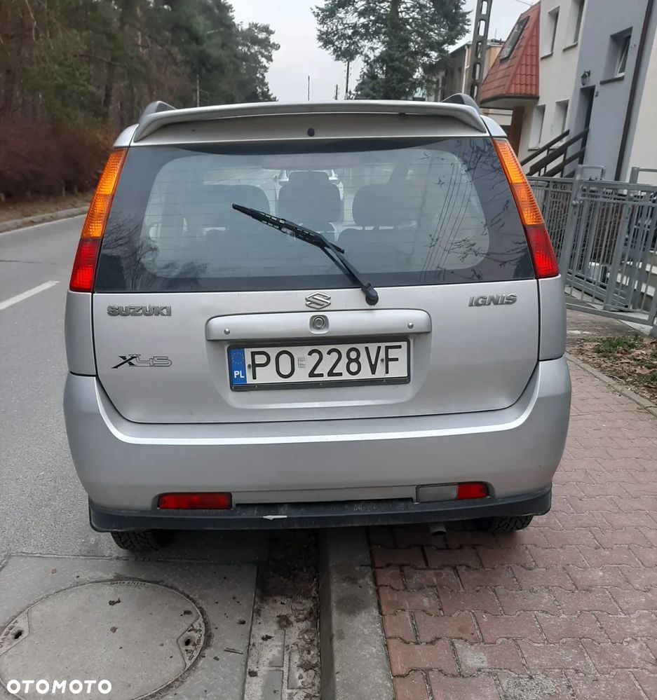 Suzuki Ignis 1.3 X-45 - 6