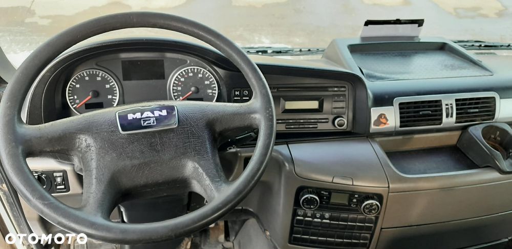 MAN TGS - 8