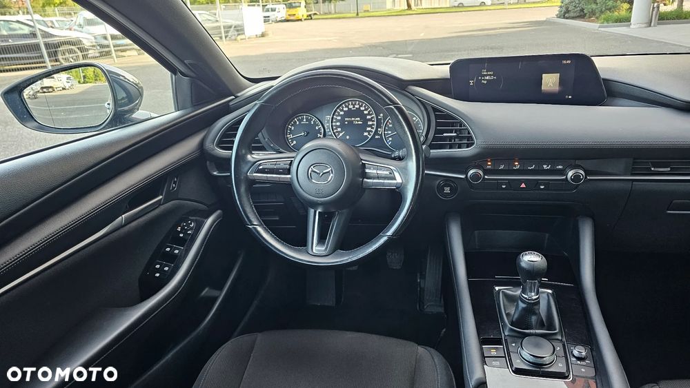 Mazda 3 2.0 mHEV Kai - 12