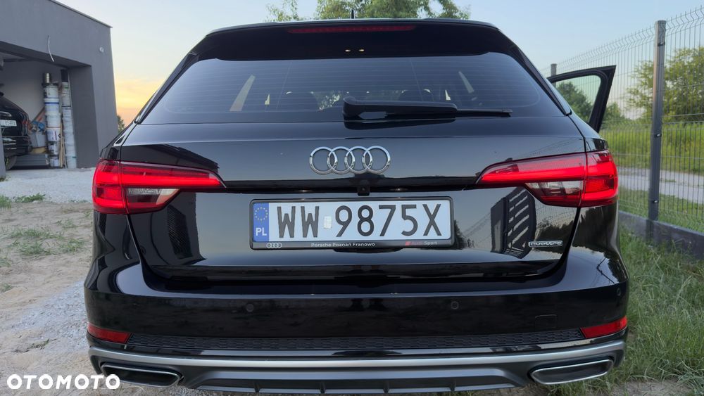 Audi A4 Avant 40 TDI Quattro S Line S tronic - 11