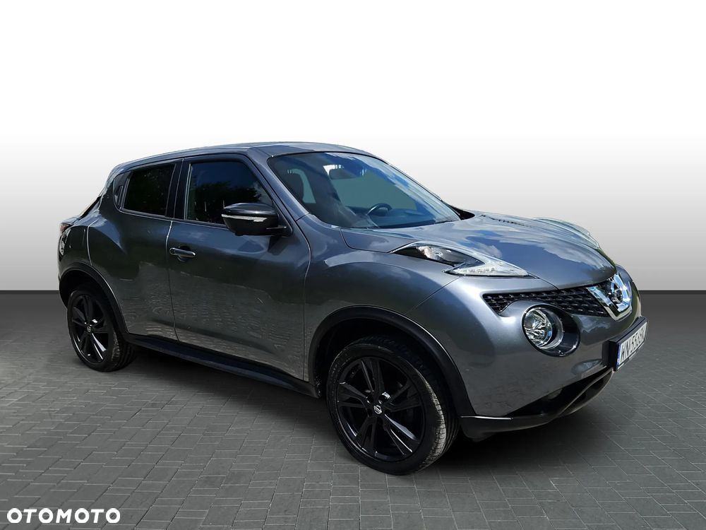 Nissan Juke 1.6 N-Connecta Xtronic EU6 - 7