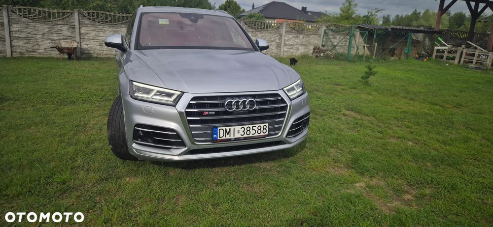 Audi SQ5 3.0 TFSI Quattro Tiptronic - 3
