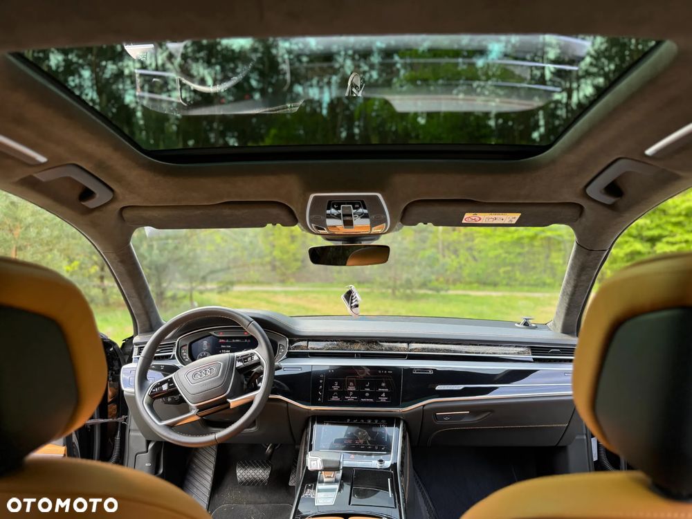Audi A8 60 TDI quattro tiptronic - 18