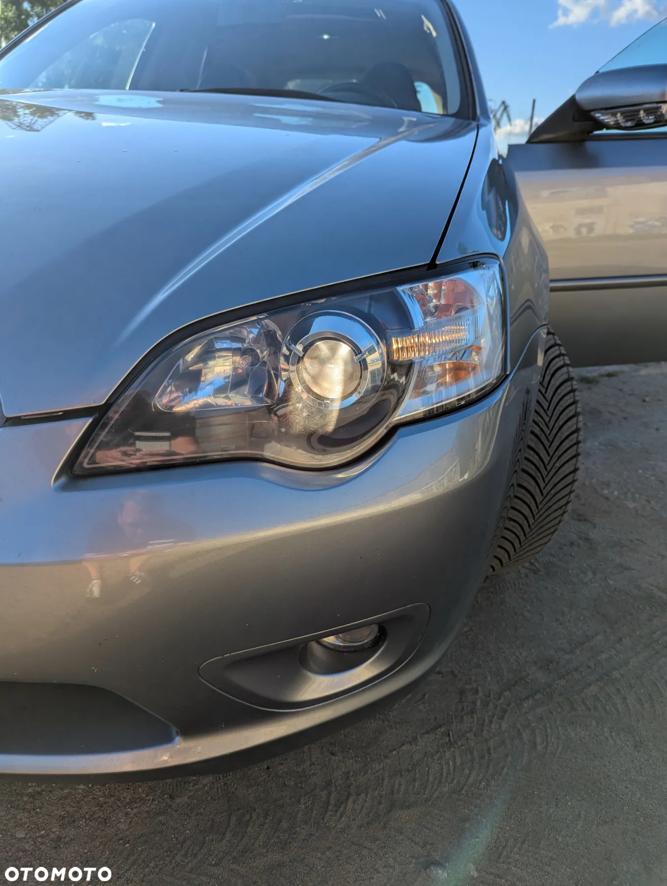 Subaru Legacy Kombi 2.0R Automatik Comfort - 8
