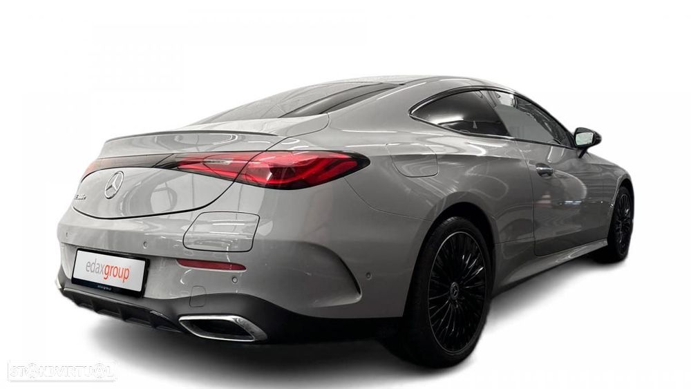 Mercedes-Benz CLE 300 e Coupe - 2