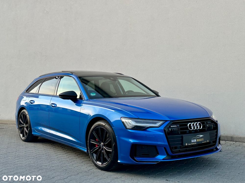 Audi A6 Avant 55 TFSI e PHEV Quattro S Line S tronic - 3