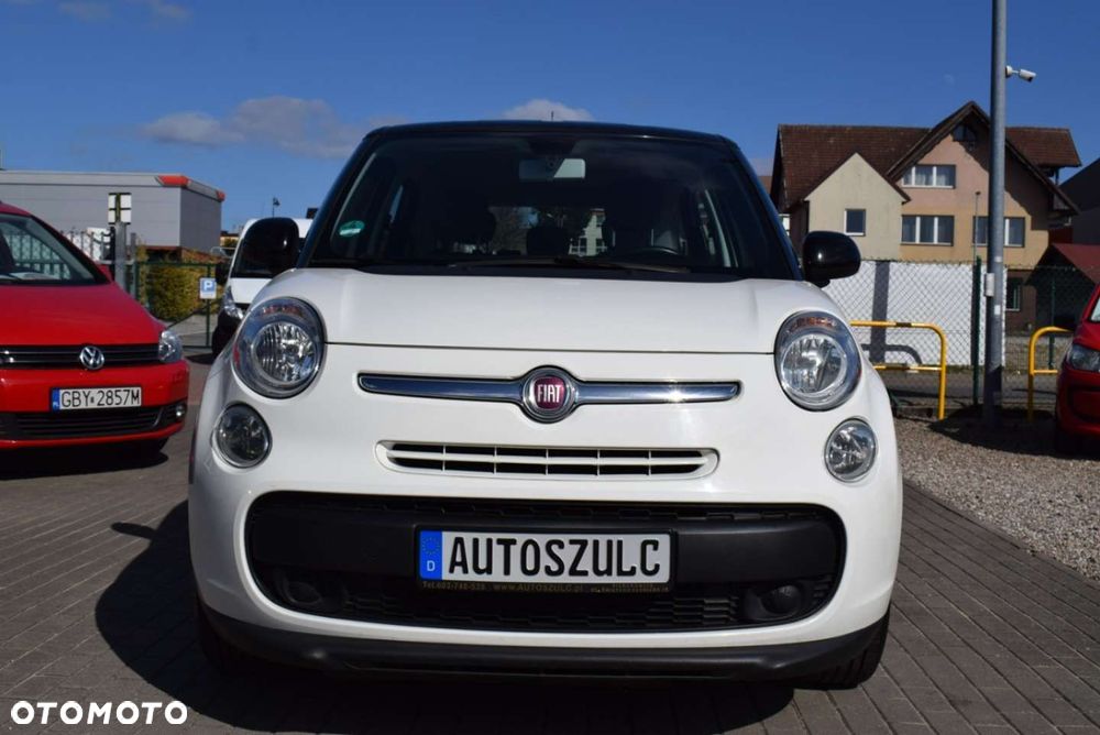 Fiat 500L - 4