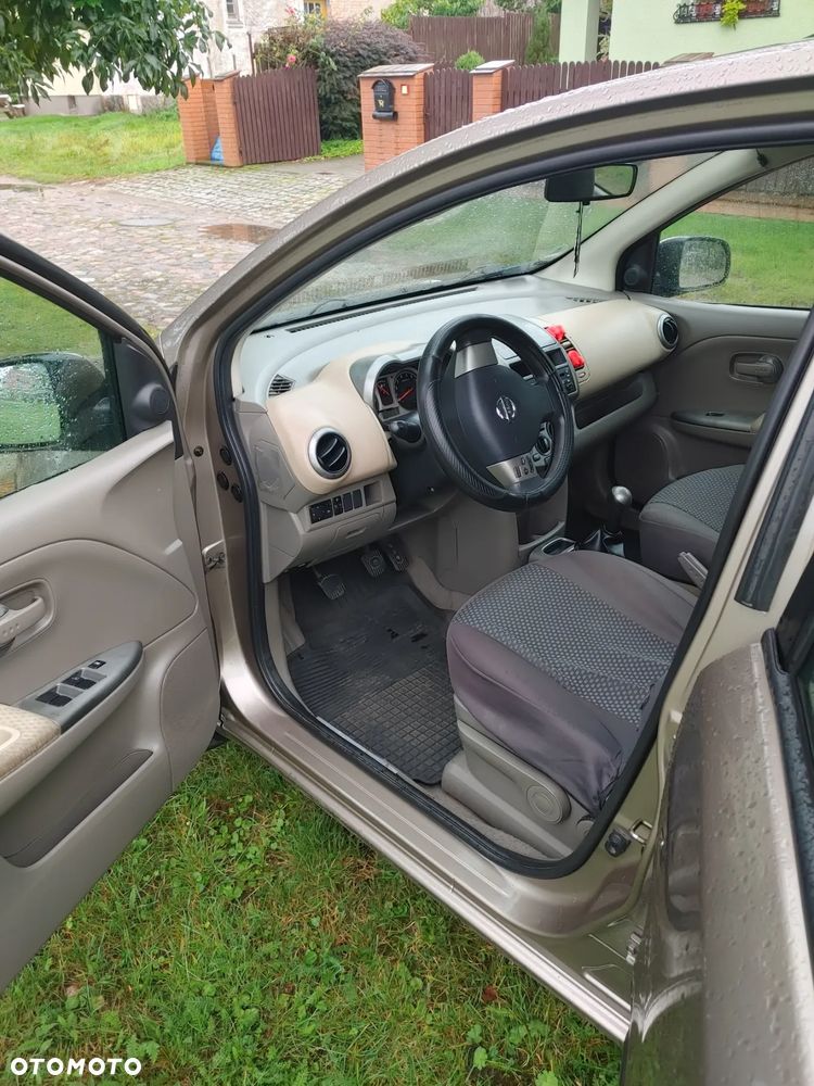 Nissan Note 1.4 Acenta - 5