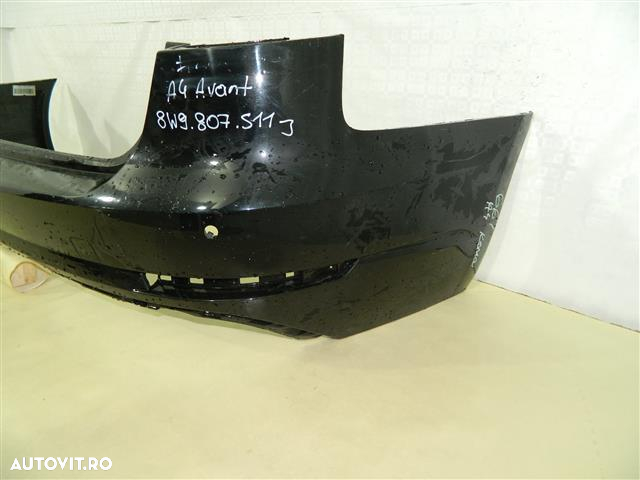 Bara spate Audi A4 8W Kombi, 2015, 2016, 2017, 2018, 2019,, 8W9807511J - 2