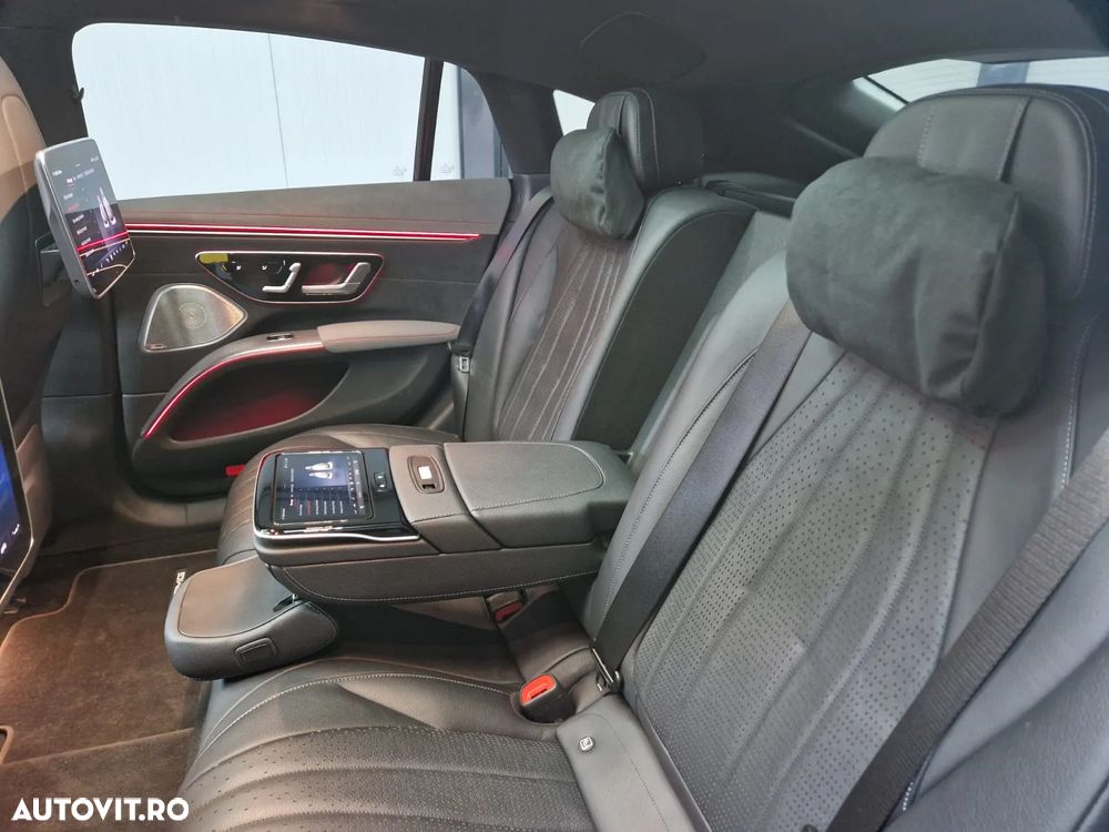 Mercedes-Benz EQS 450+ AMG Line - 17