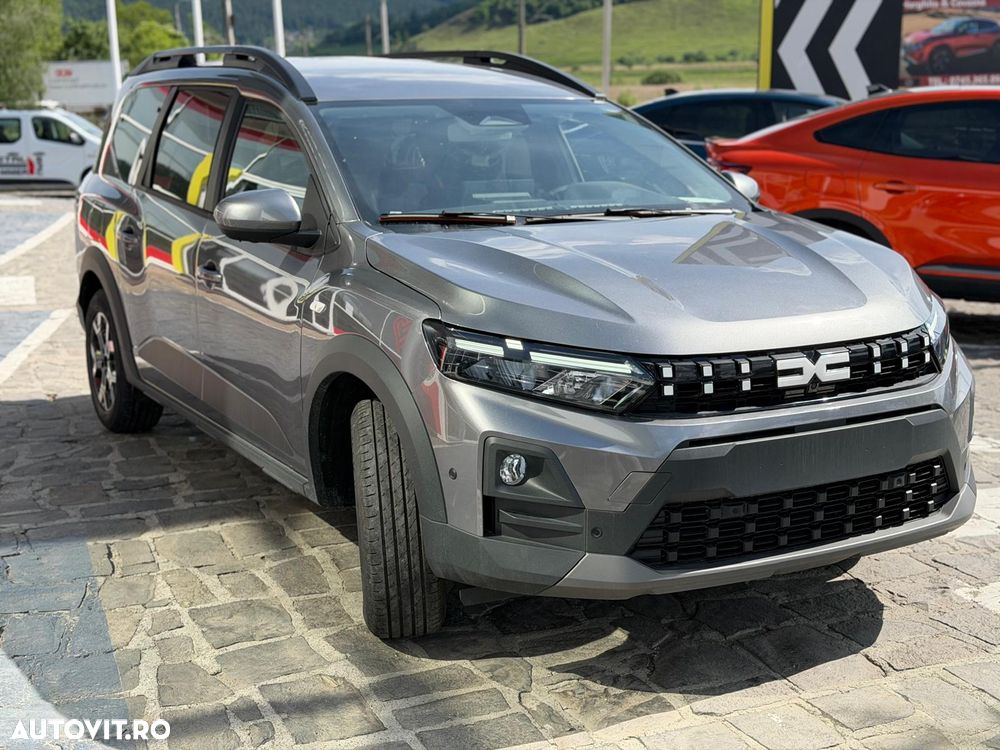 Dacia Jogger 7 locuri HEV 155 Journey - 4