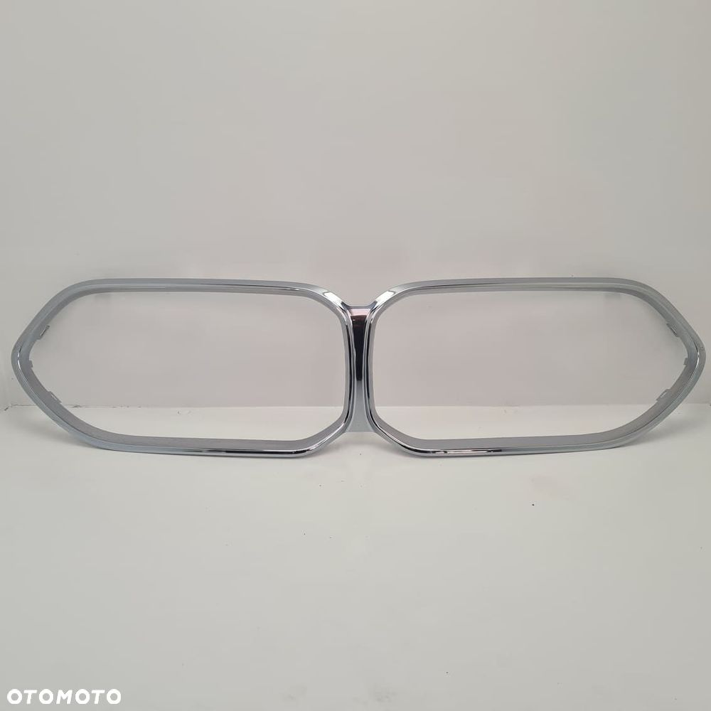 bmw 1 2 f40 f44 grill atrapa nerki przód chrom - 1