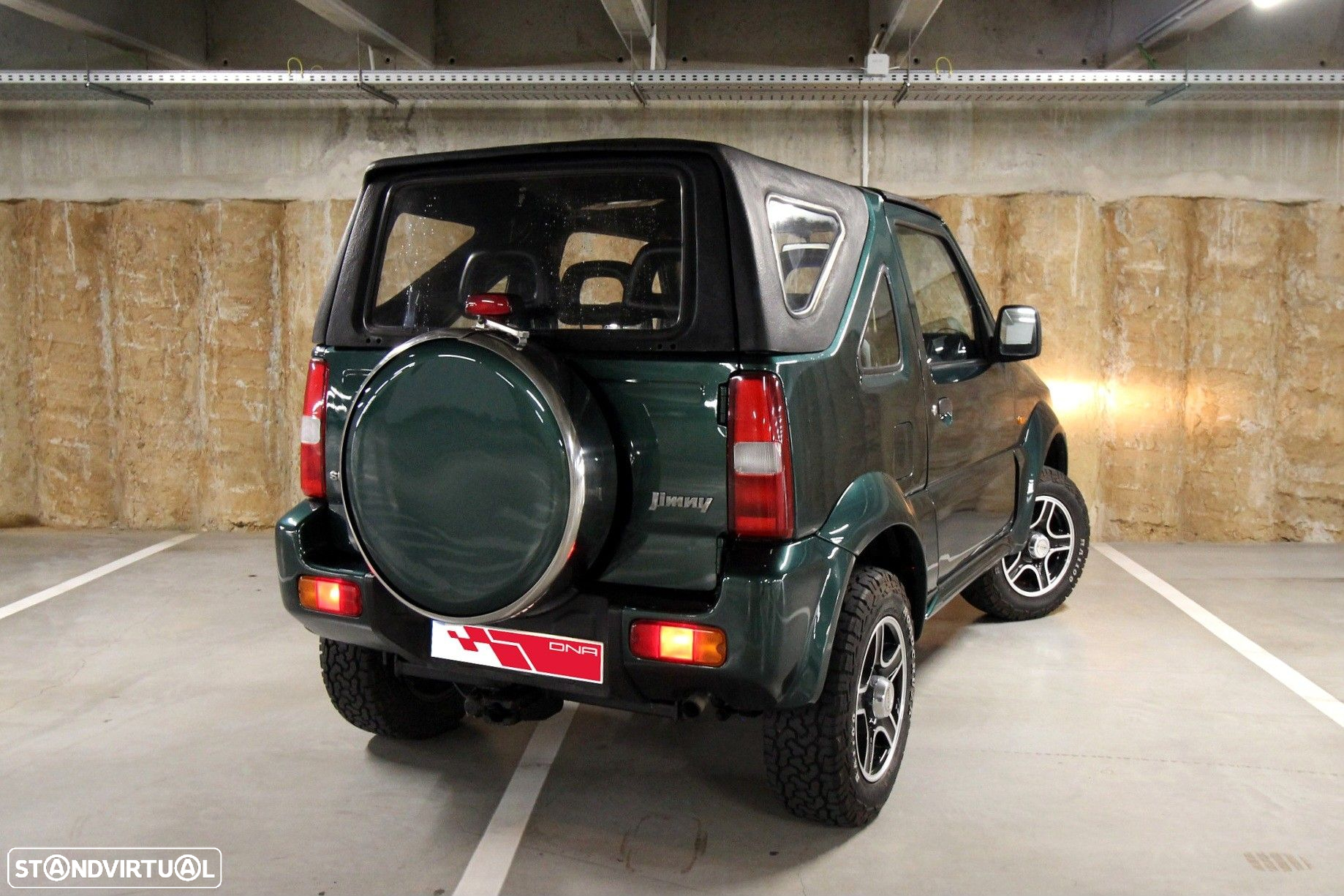 Suzuki Jimny - 5