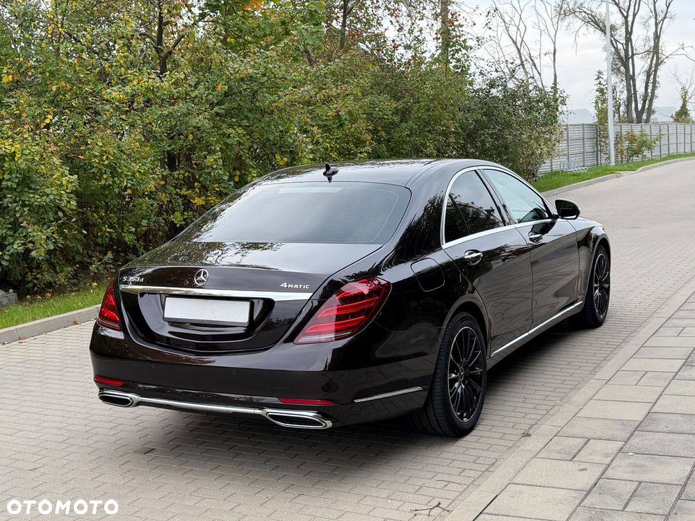 Mercedes-Benz Klasa S 350 d 4Matic 9G-TRONIC - 7