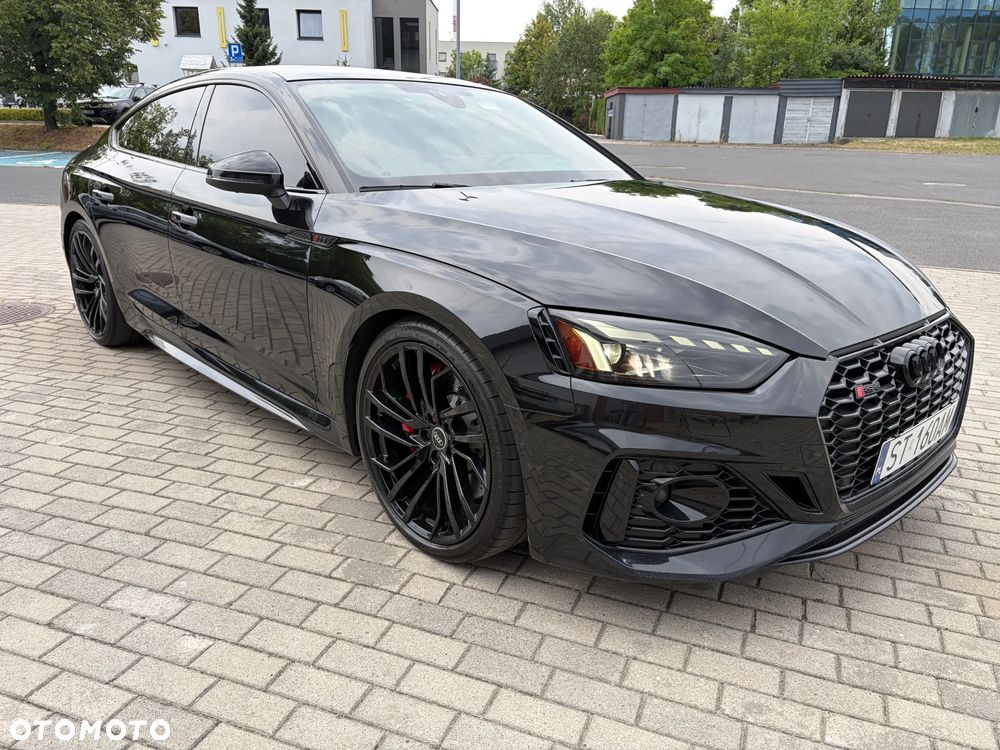 Audi RS5 Sportback - 28