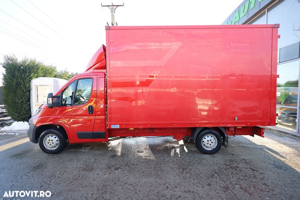 Peugeot Boxer Koffer L3 - 4