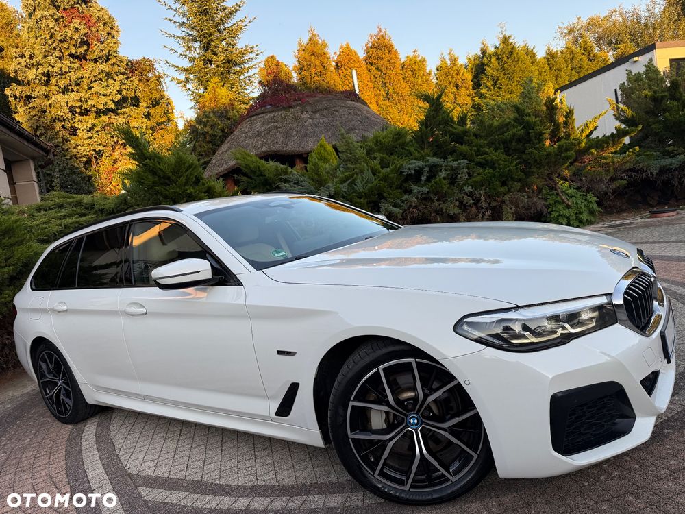 BMW Seria 5 530e M Sport sport - 5