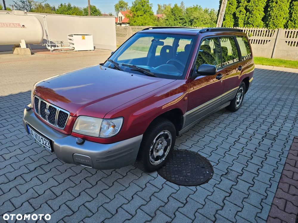 Subaru Forester 2.0 Pirates of Dance - 2