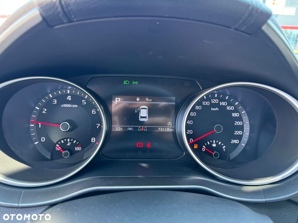 Kia Ceed 1.5 T-GDI M DCT - 14