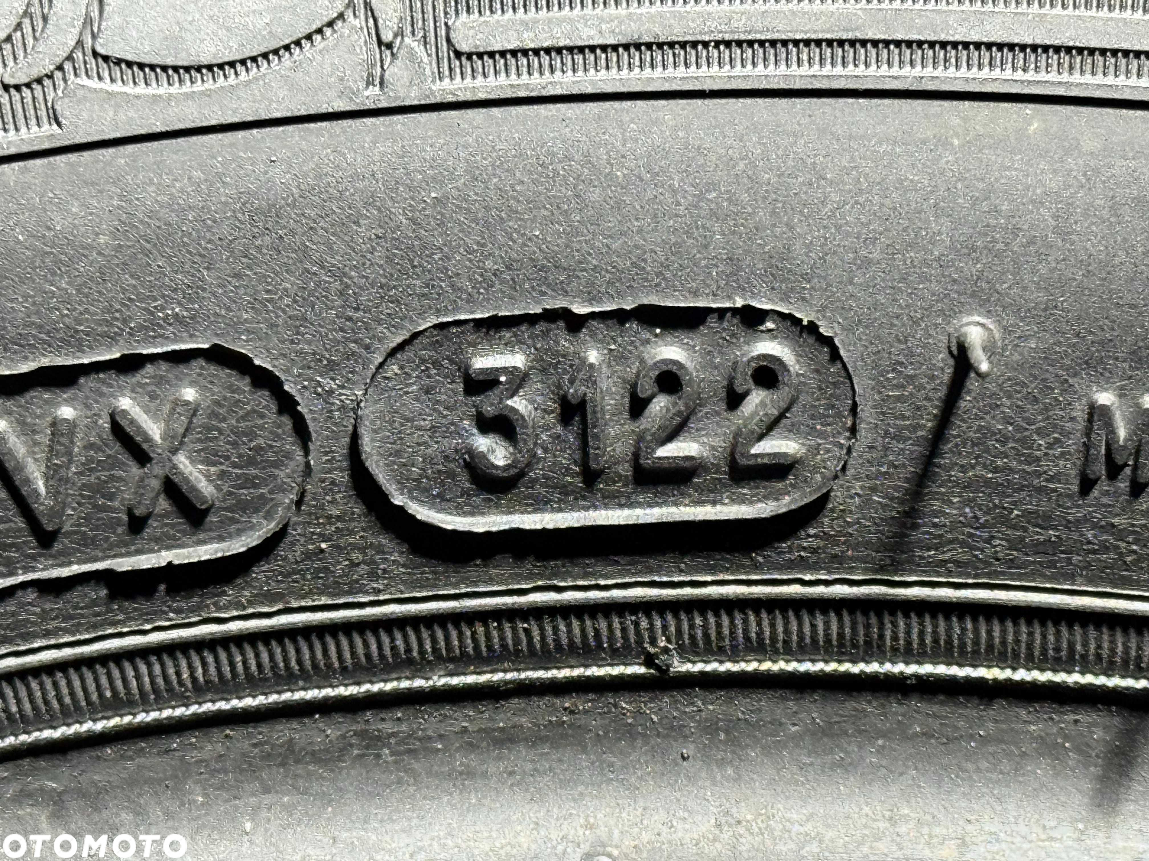 Opony Całoroczne 195/55/15 MICHELIN CROSSCLIMATE #*2779 - 5