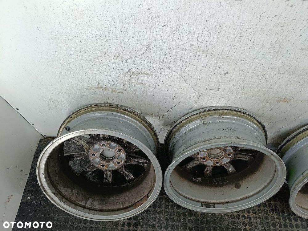 FELGI ALUMINIOWE KOMPLET 16 HONDA CIVIC VIII 16X6,5JET45 - 11