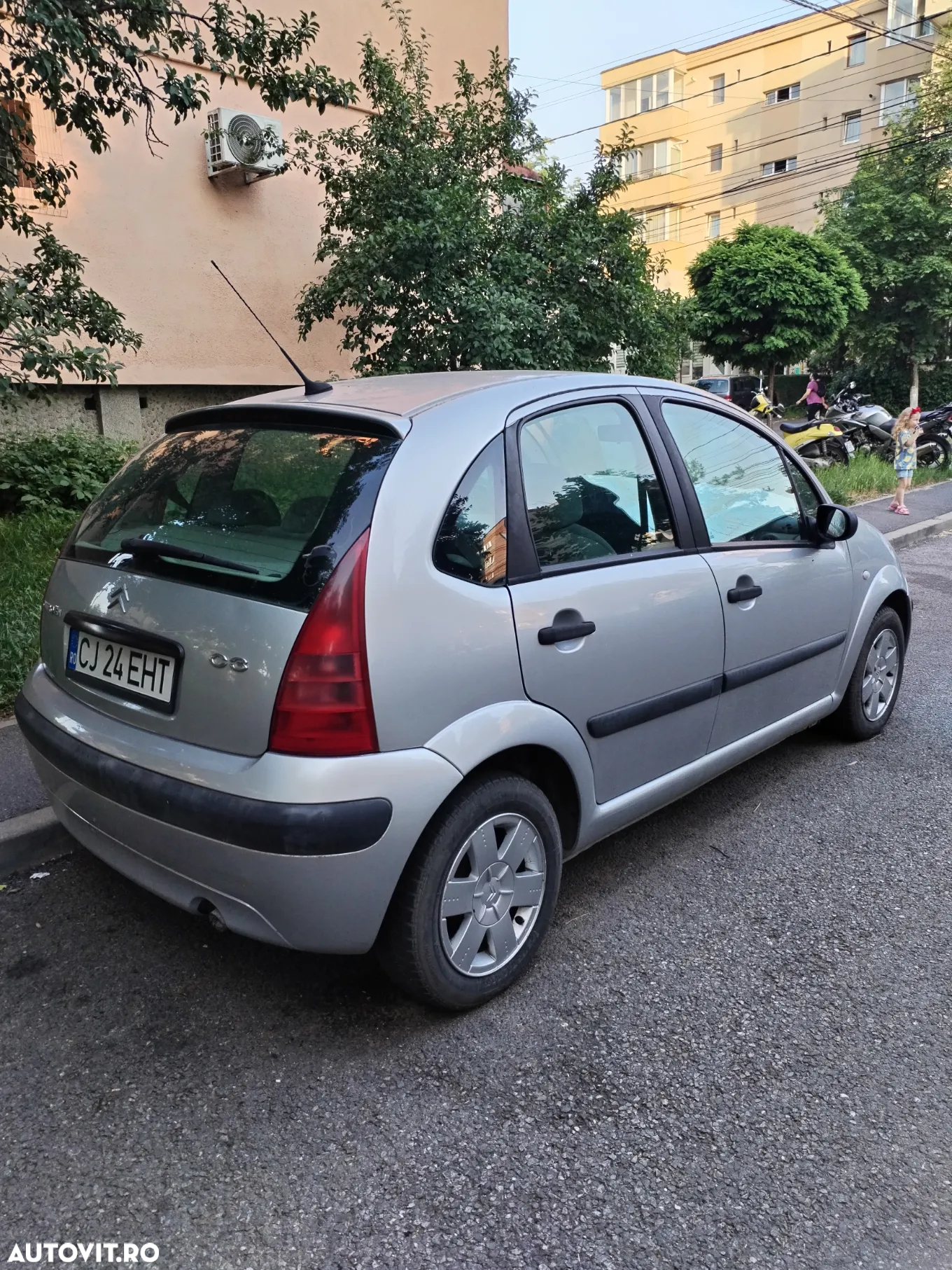 Citroën C3 1.4 HDI SX - 3