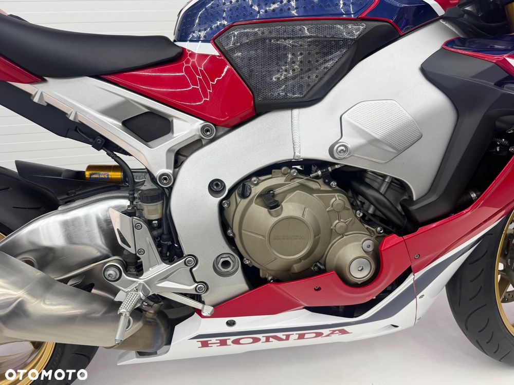Honda CBR - 14