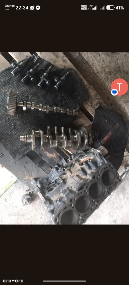 Sprzedam części do silnika 1,9 diesel - 11