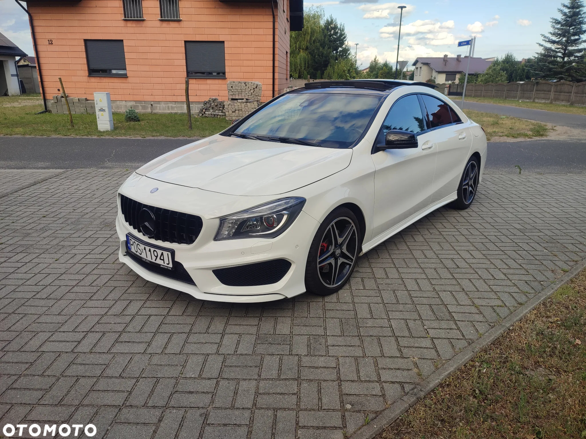 Mercedes-Benz CLA 220 d 7G-DCT AMG Line - 5