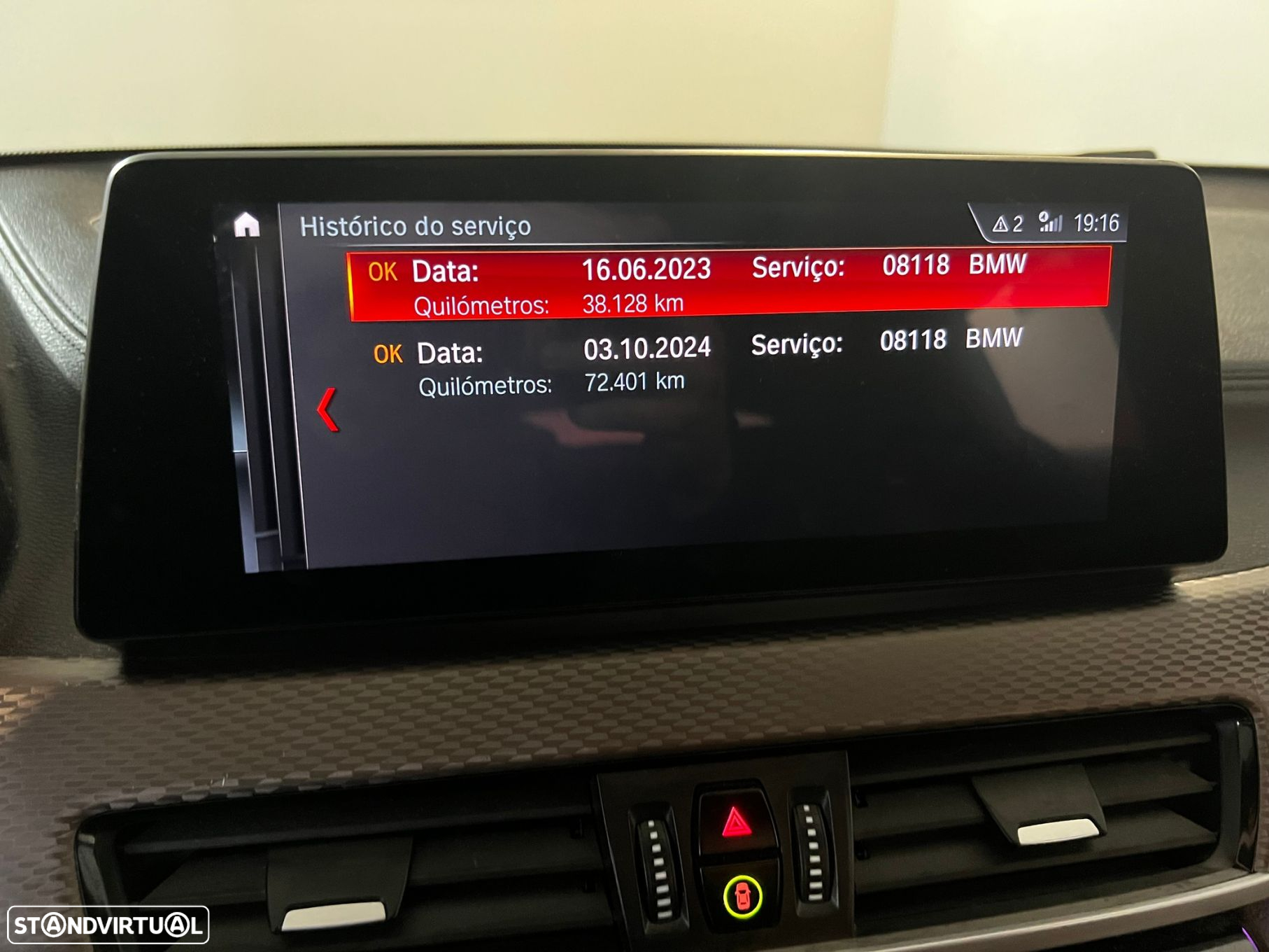 BMW X2 25 e xDrive Pack M - 34