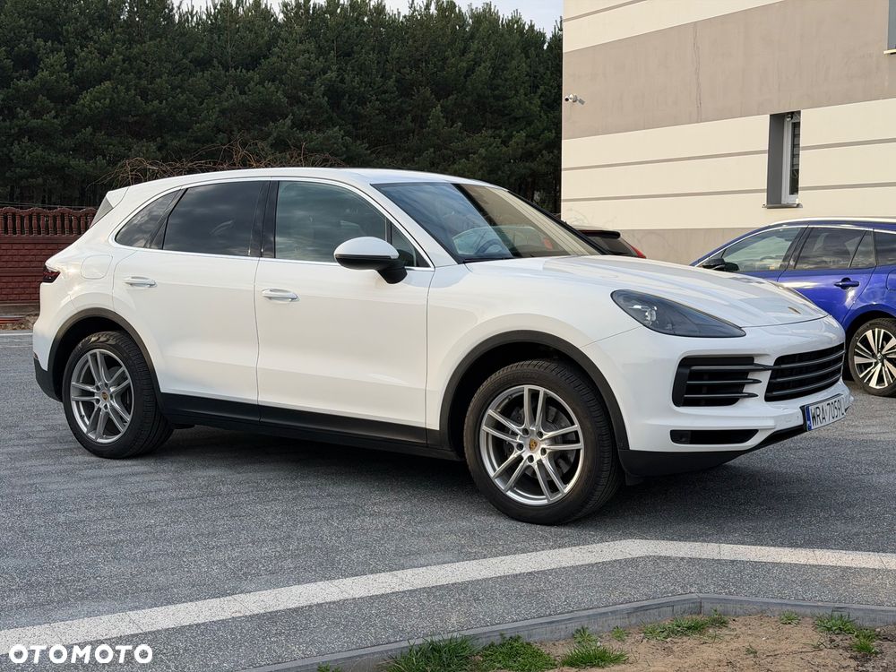 Porsche Cayenne - 7