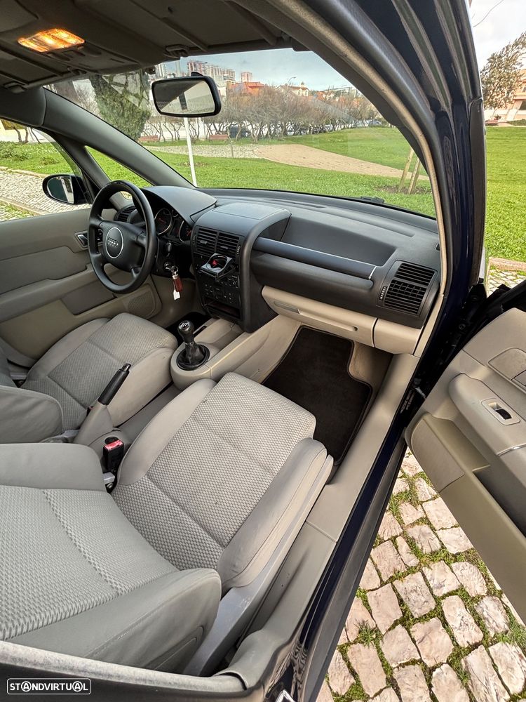 Audi A2 1.4 TDI Ambiente - 17