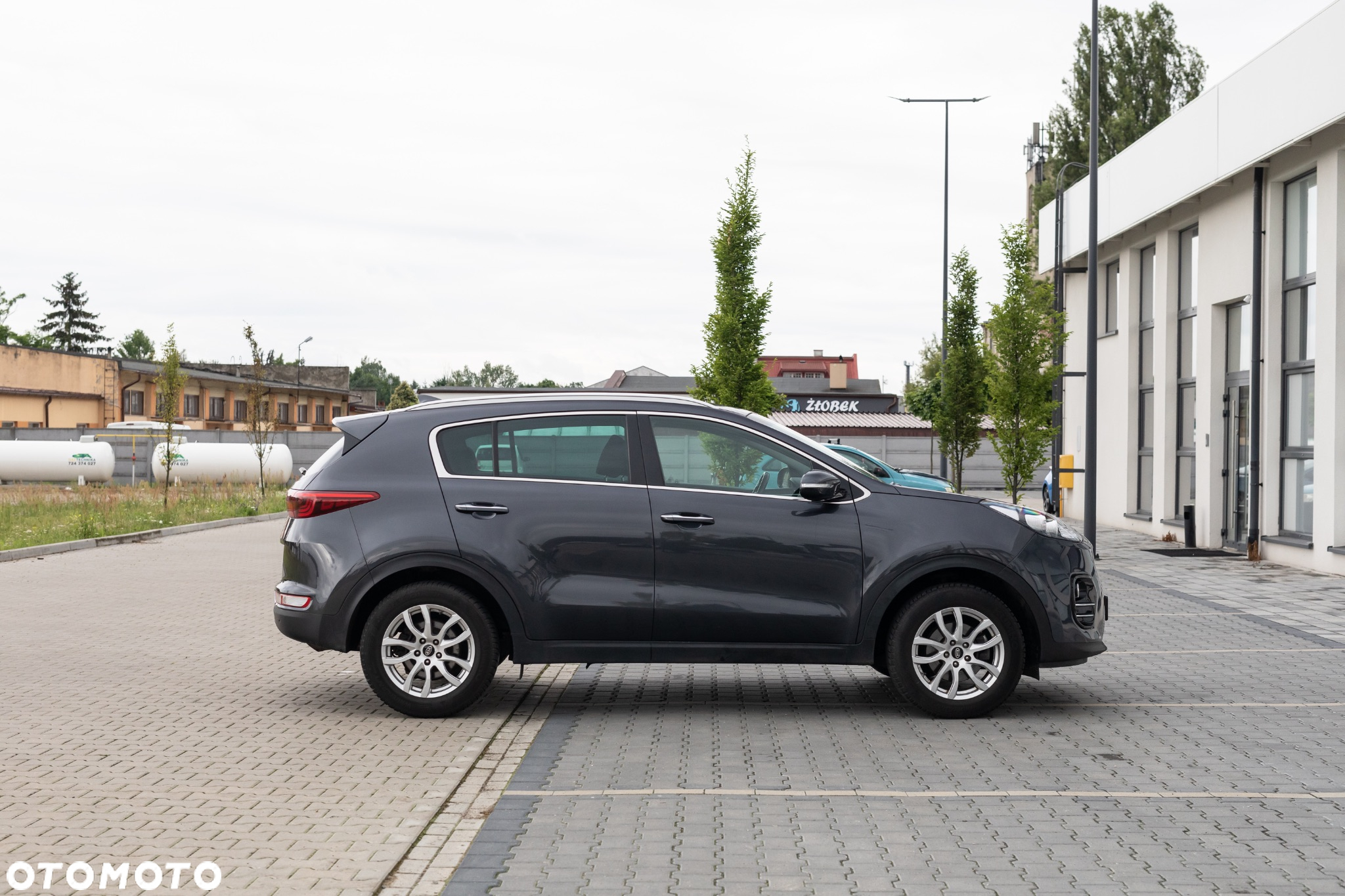 Kia Sportage 1.6 GDI L 2WD - 10