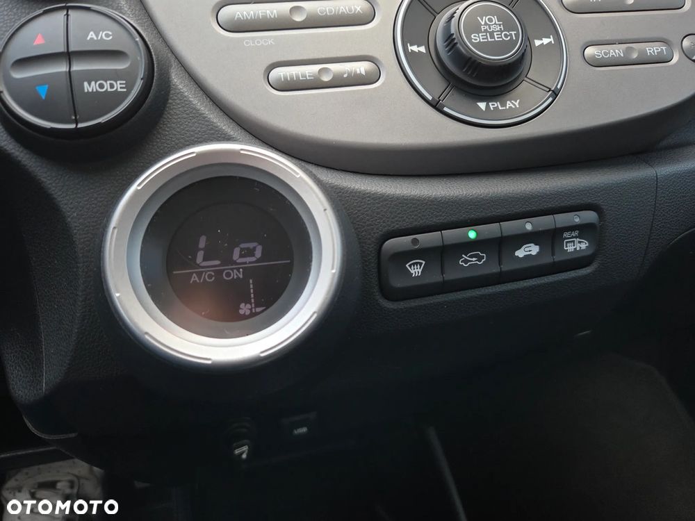 Honda Jazz 1.4 i-VTEC i-Shift Comfort - 27