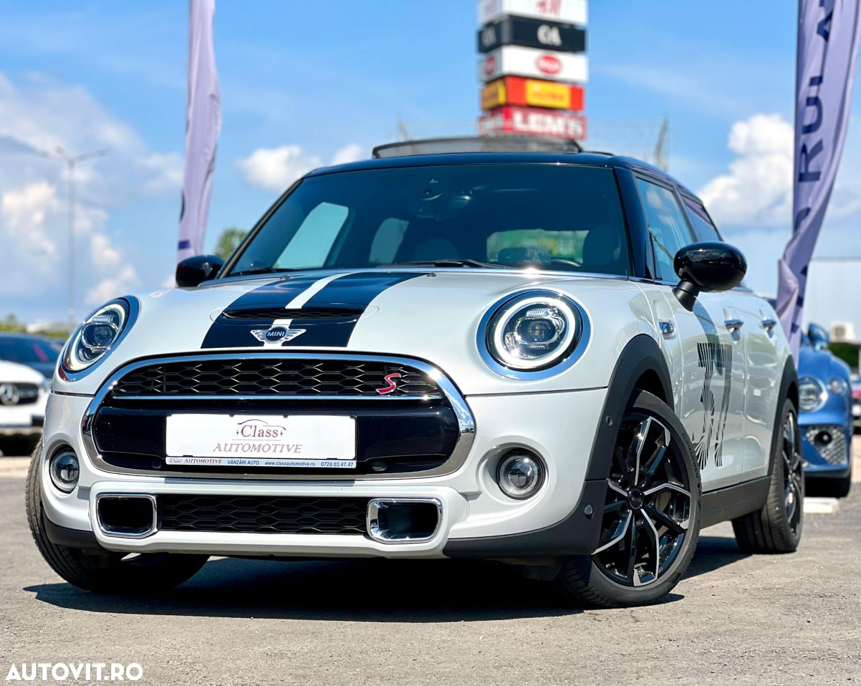 Mini Cooper S - 3