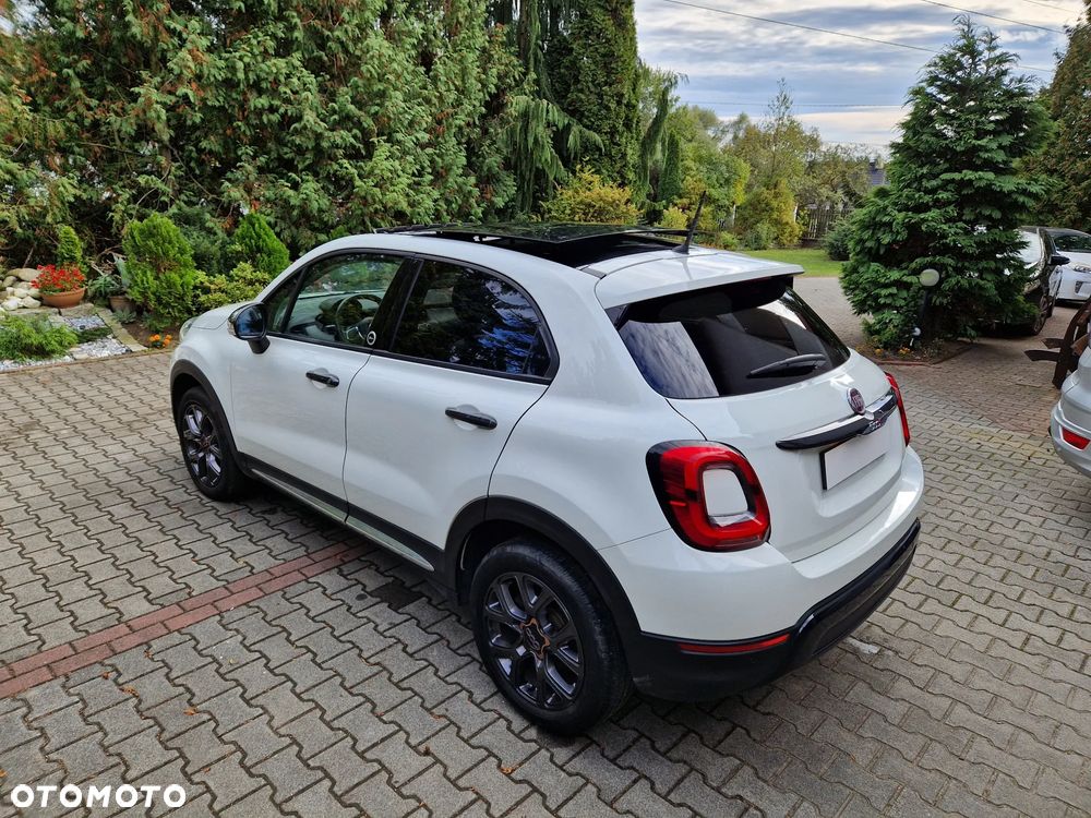 Fiat 500X 1.3 S-Design City Cross DCT - 17