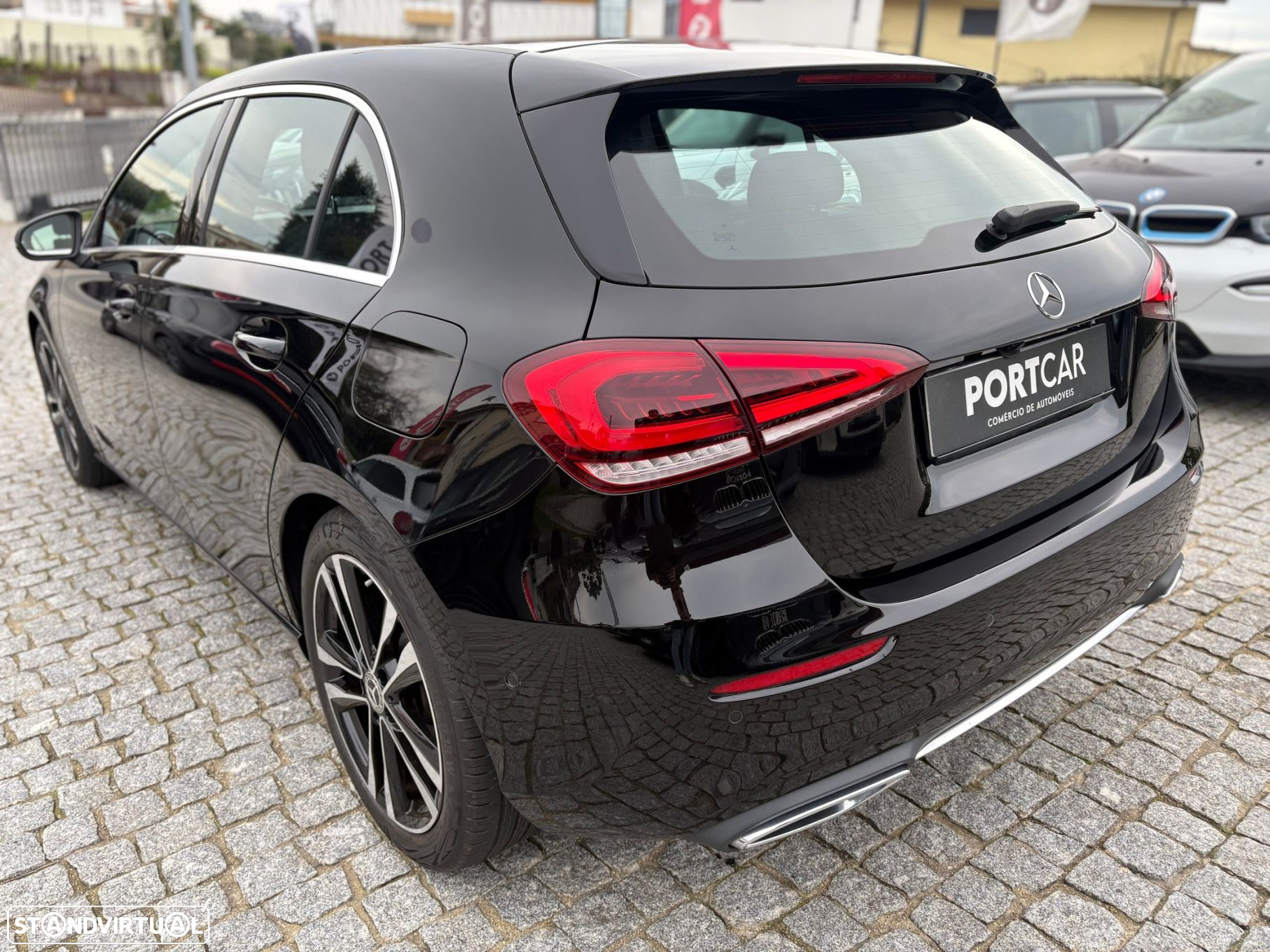 Mercedes-Benz A 180 - 5