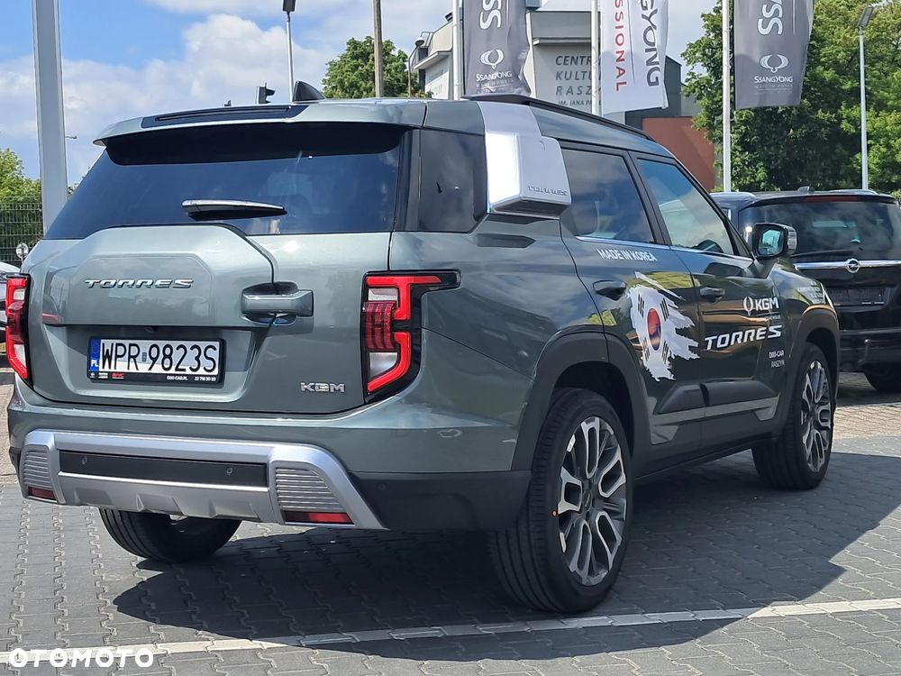 SsangYong/KGM Torres 1.5 T-GDI Wild 4WD - 7